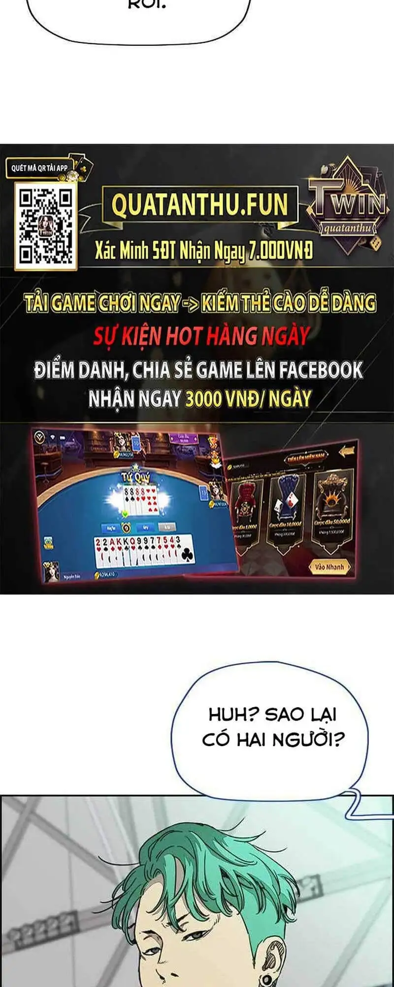 Truyện Tranh Thể Thao Cực Hạn - Wind Breaker trang 7