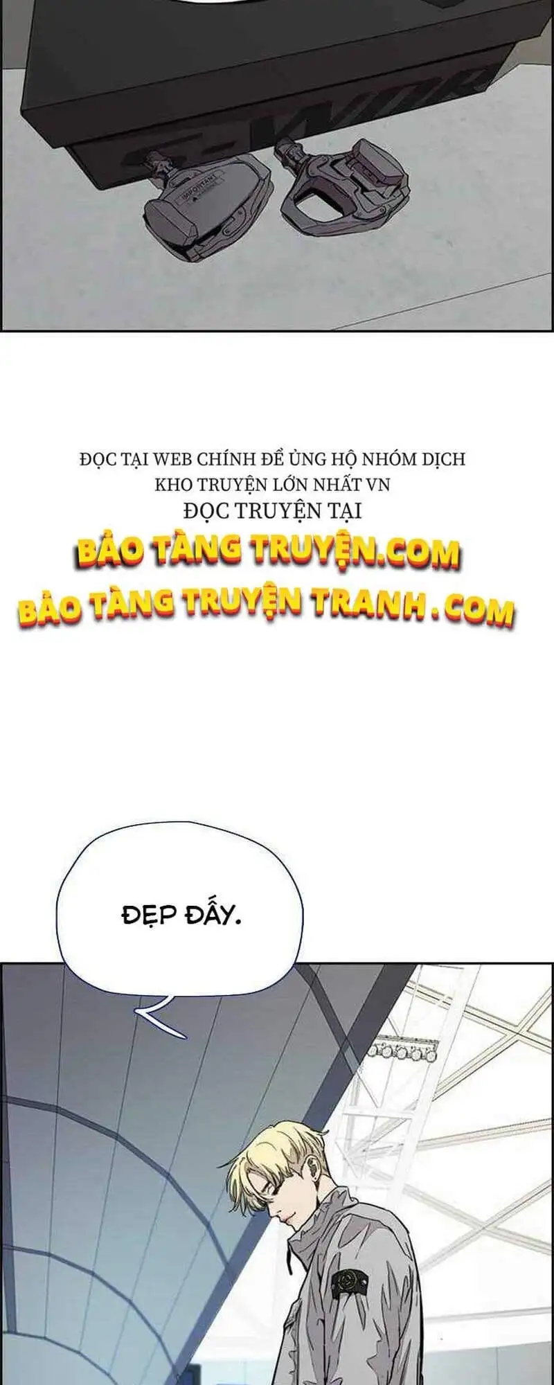 Truyện Tranh Thể Thao Cực Hạn - Wind Breaker trang 7