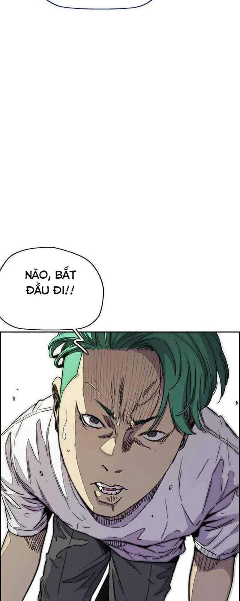 Truyện Tranh Thể Thao Cực Hạn - Wind Breaker trang 7