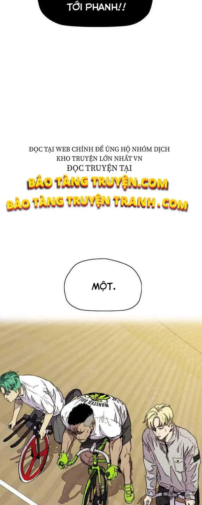 Truyện Tranh Thể Thao Cực Hạn - Wind Breaker trang 7