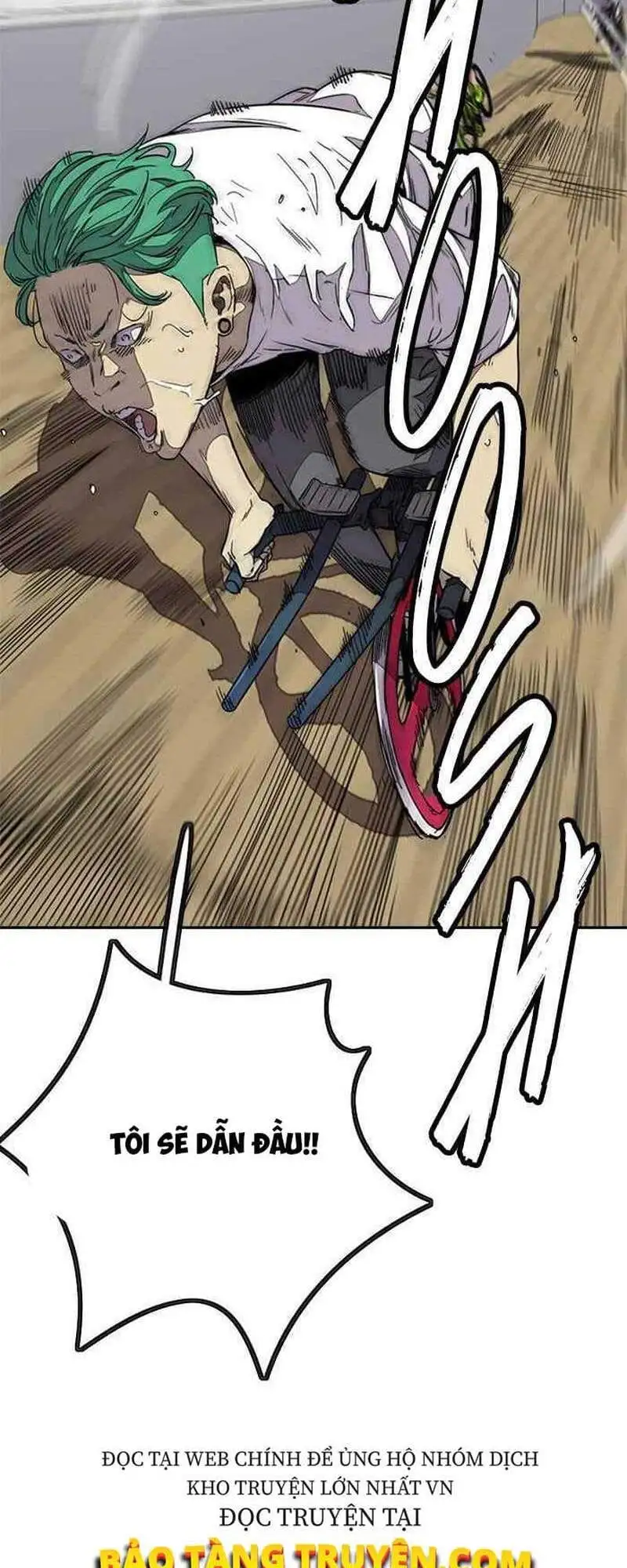 Truyện Tranh Thể Thao Cực Hạn - Wind Breaker trang 7