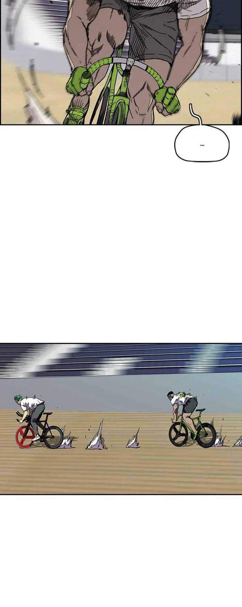 Truyện Tranh Thể Thao Cực Hạn - Wind Breaker trang 7