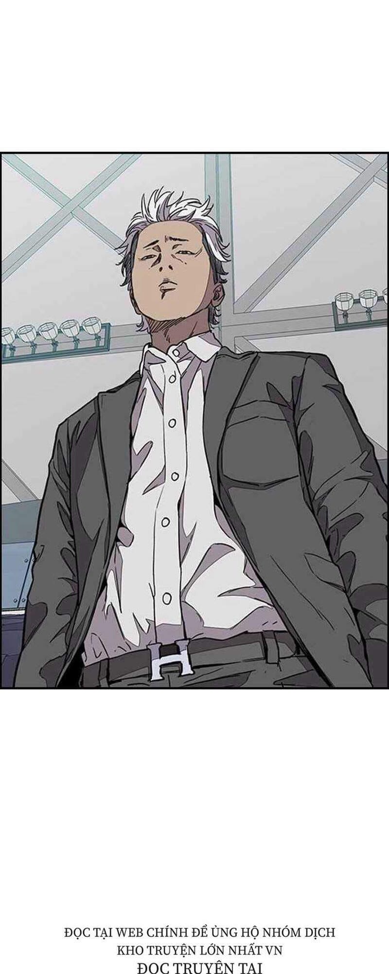 Truyện Tranh Thể Thao Cực Hạn - Wind Breaker trang 7