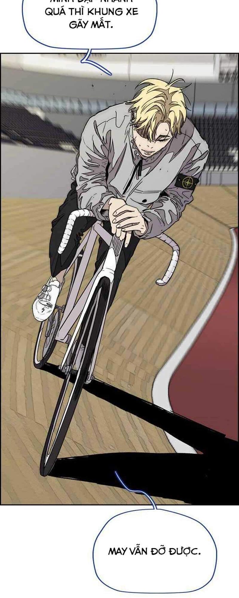 Truyện Tranh Thể Thao Cực Hạn - Wind Breaker trang 7