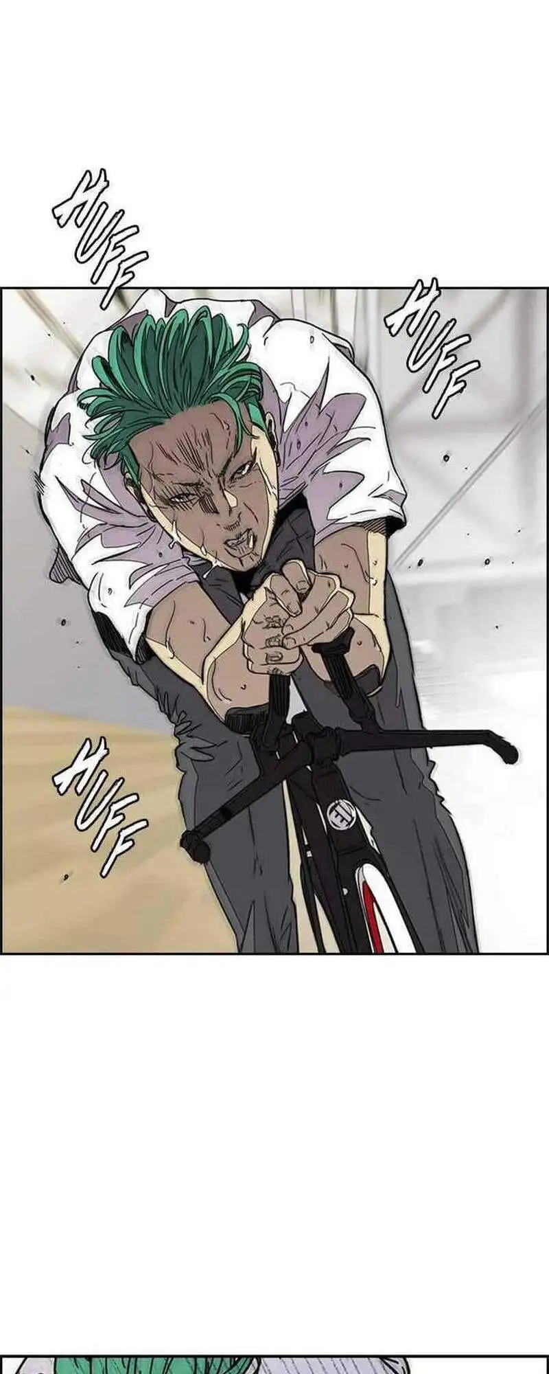 Truyện Tranh Thể Thao Cực Hạn - Wind Breaker trang 7