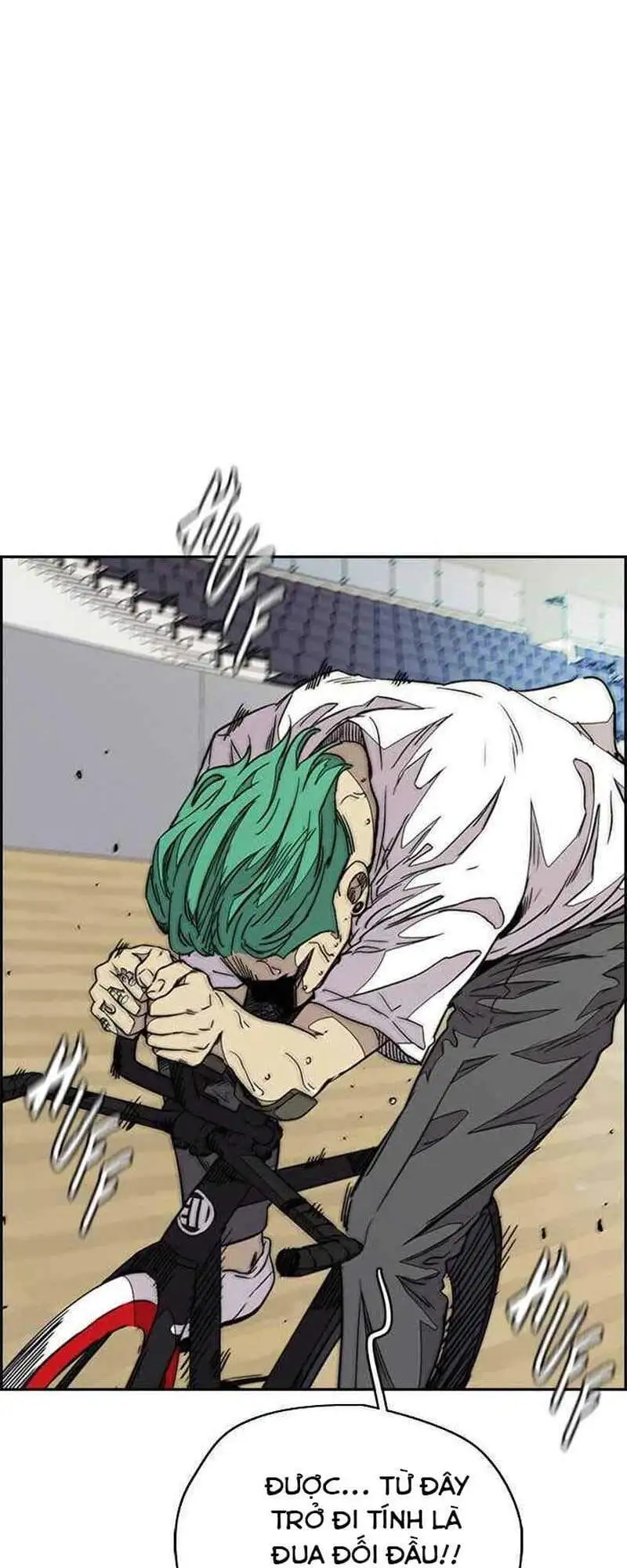 Truyện Tranh Thể Thao Cực Hạn - Wind Breaker trang 7