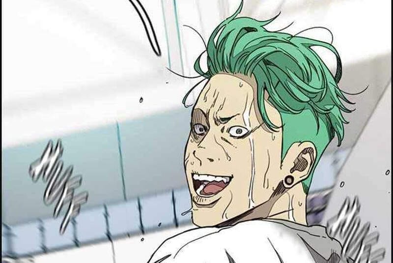 Truyện Tranh Thể Thao Cực Hạn - Wind Breaker trang 7