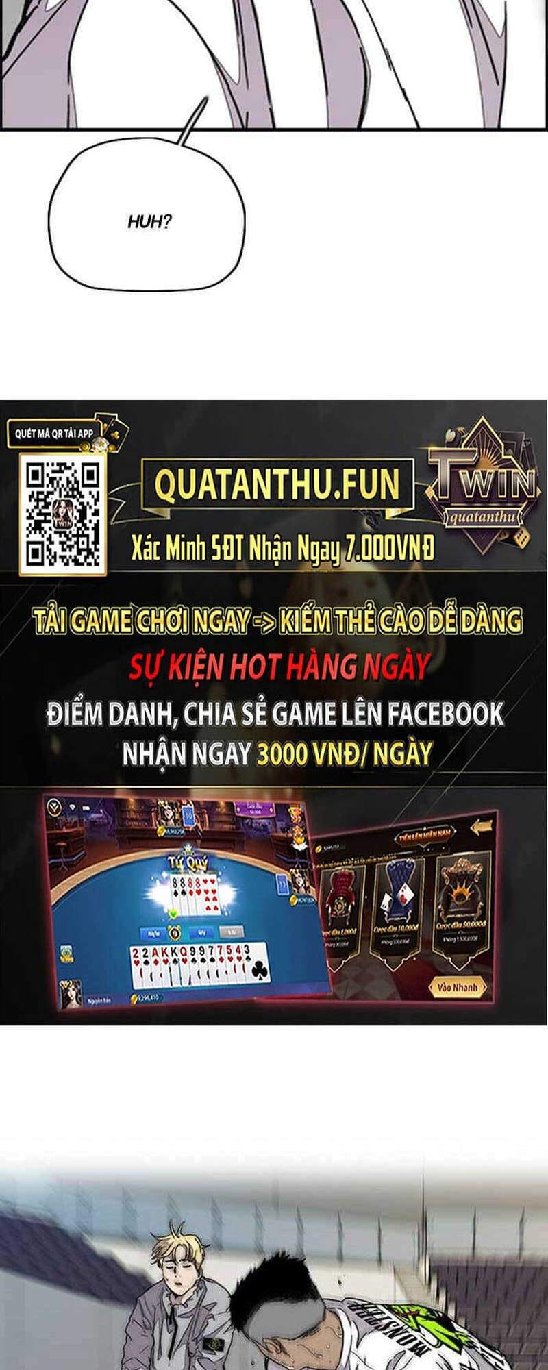 Truyện Tranh Thể Thao Cực Hạn - Wind Breaker trang 7