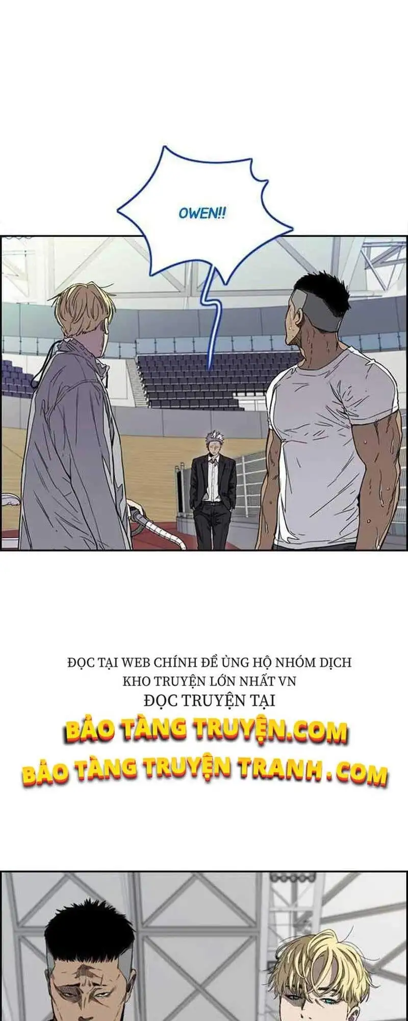 Truyện Tranh Thể Thao Cực Hạn - Wind Breaker trang 7