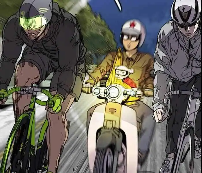 Truyện Tranh Thể Thao Cực Hạn - Wind Breaker trang 7