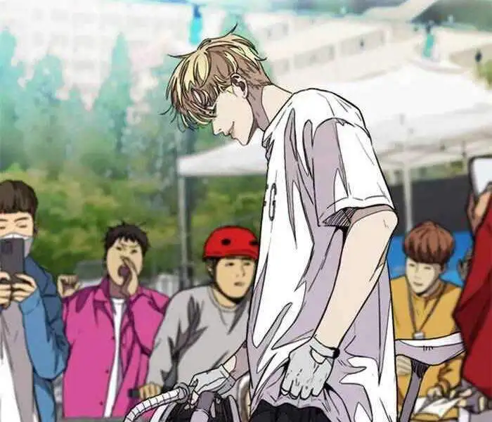 Truyện Tranh Thể Thao Cực Hạn - Wind Breaker trang 7