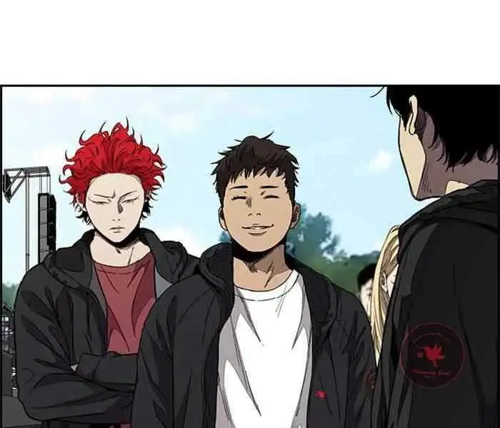 Truyện Tranh Thể Thao Cực Hạn - Wind Breaker trang 7