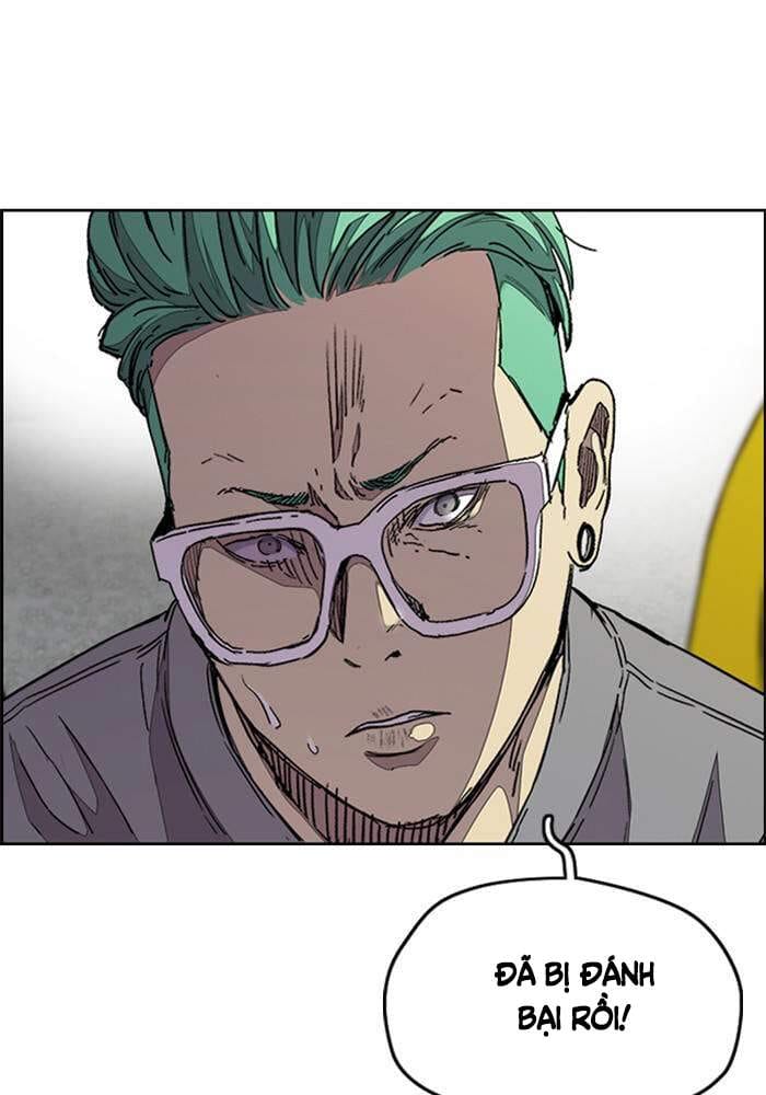 Truyện Tranh Thể Thao Cực Hạn - Wind Breaker trang 7