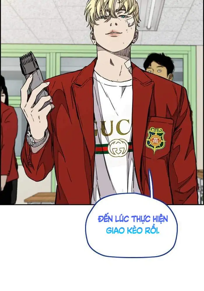 Truyện Tranh Thể Thao Cực Hạn - Wind Breaker trang 7