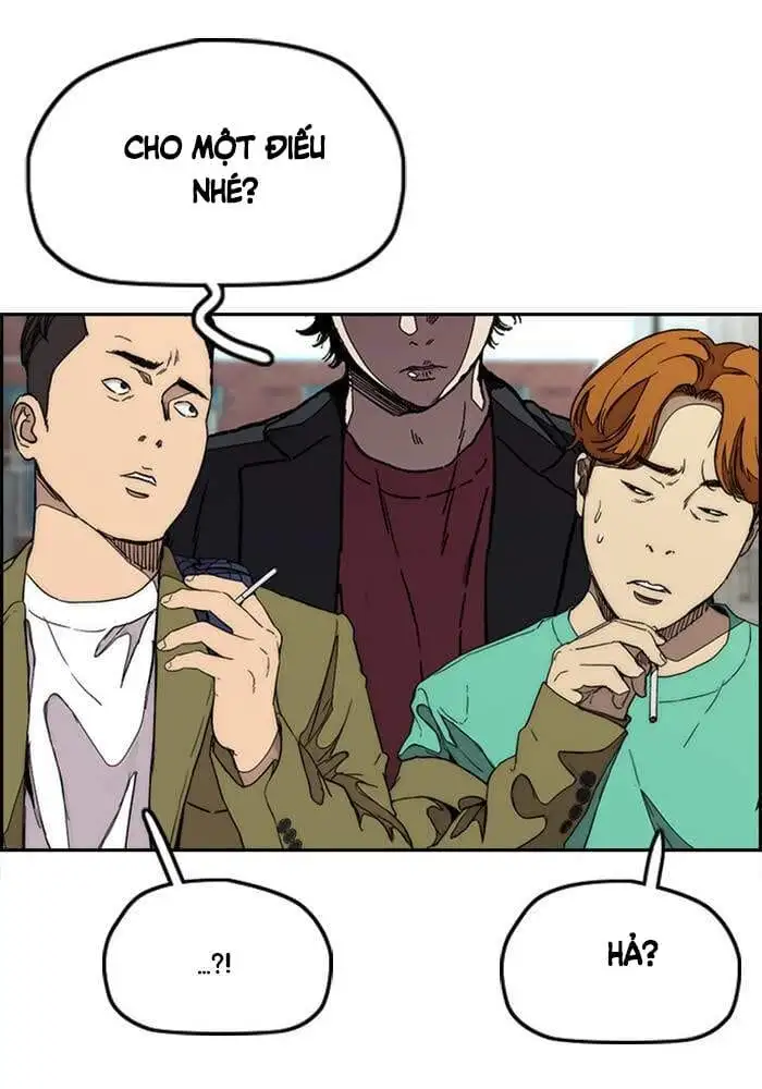 Truyện Tranh Thể Thao Cực Hạn - Wind Breaker trang 7