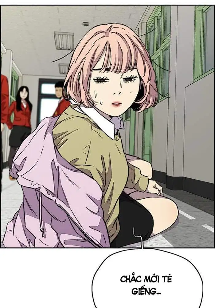 Truyện Tranh Thể Thao Cực Hạn - Wind Breaker trang 7