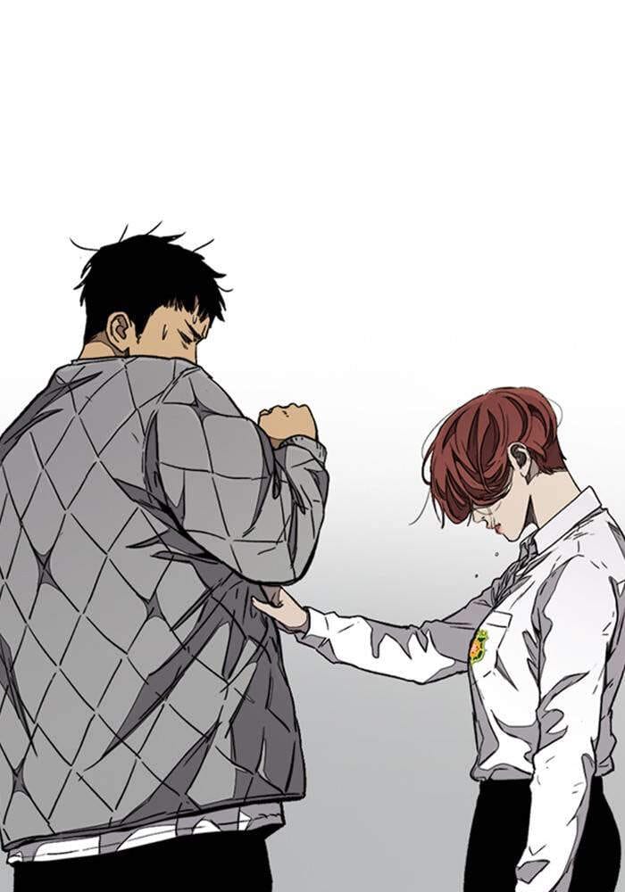 Truyện Tranh Thể Thao Cực Hạn - Wind Breaker trang 7