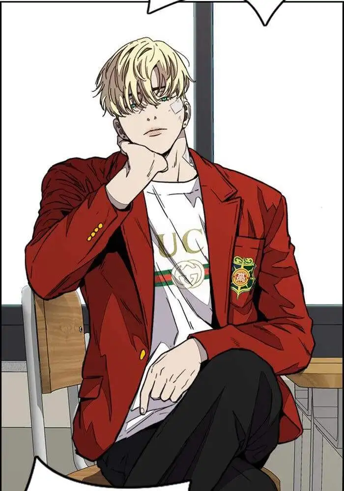 Truyện Tranh Thể Thao Cực Hạn - Wind Breaker trang 7