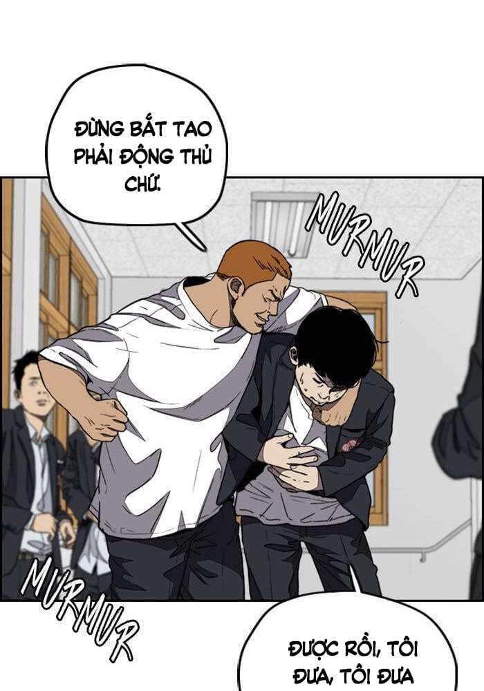 Truyện Tranh Thể Thao Cực Hạn - Wind Breaker trang 7