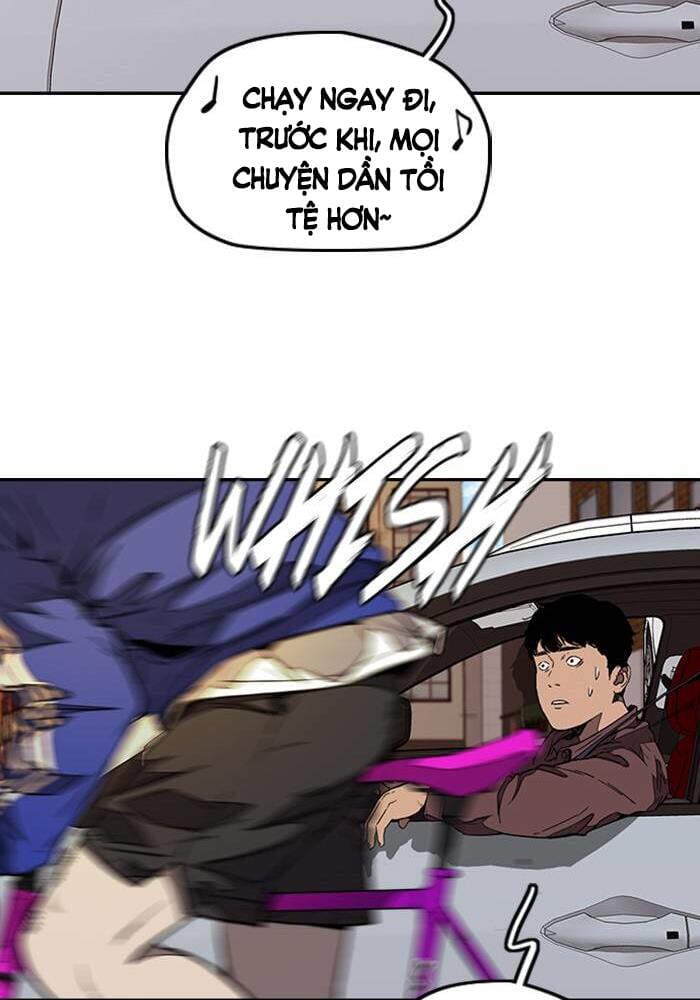 Truyện Tranh Thể Thao Cực Hạn - Wind Breaker trang 7