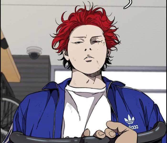 Truyện Tranh Thể Thao Cực Hạn - Wind Breaker trang 7