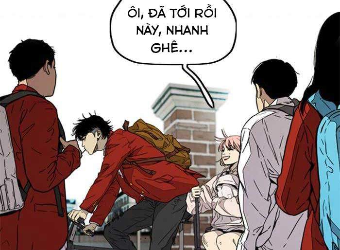 Truyện Tranh Thể Thao Cực Hạn - Wind Breaker trang 7