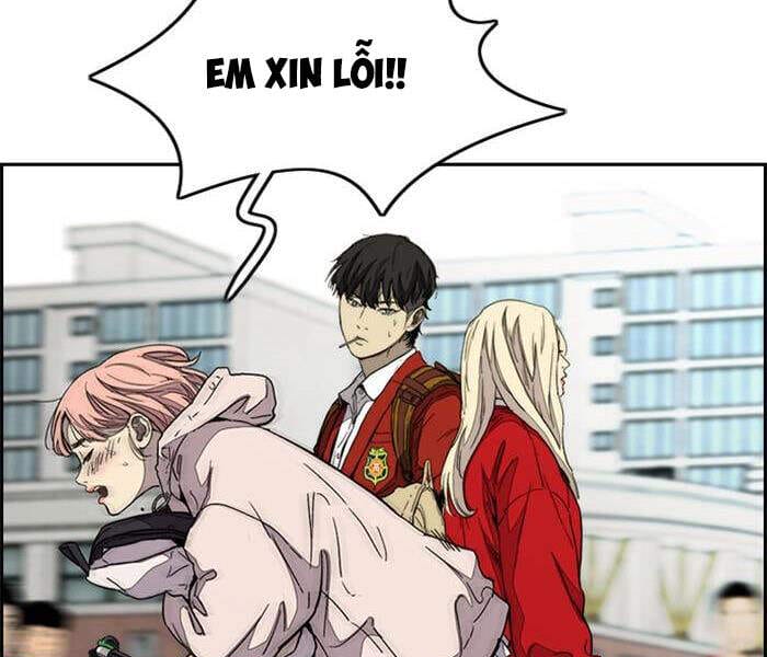 Truyện Tranh Thể Thao Cực Hạn - Wind Breaker trang 7