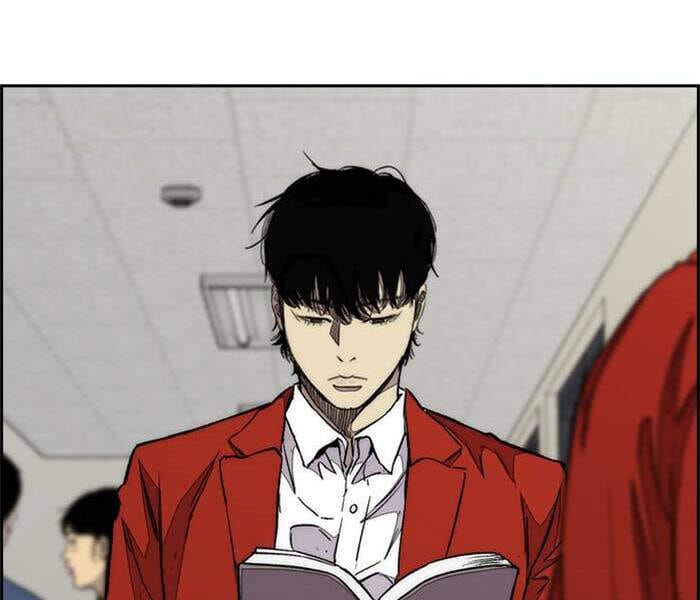 Truyện Tranh Thể Thao Cực Hạn - Wind Breaker trang 7