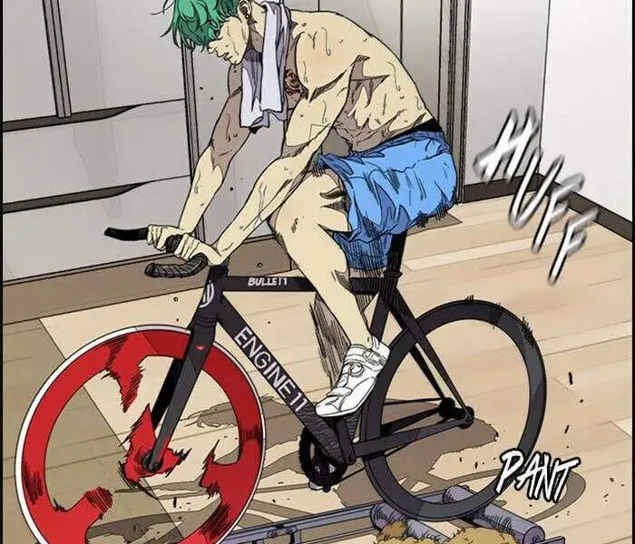 Truyện Tranh Thể Thao Cực Hạn - Wind Breaker trang 7