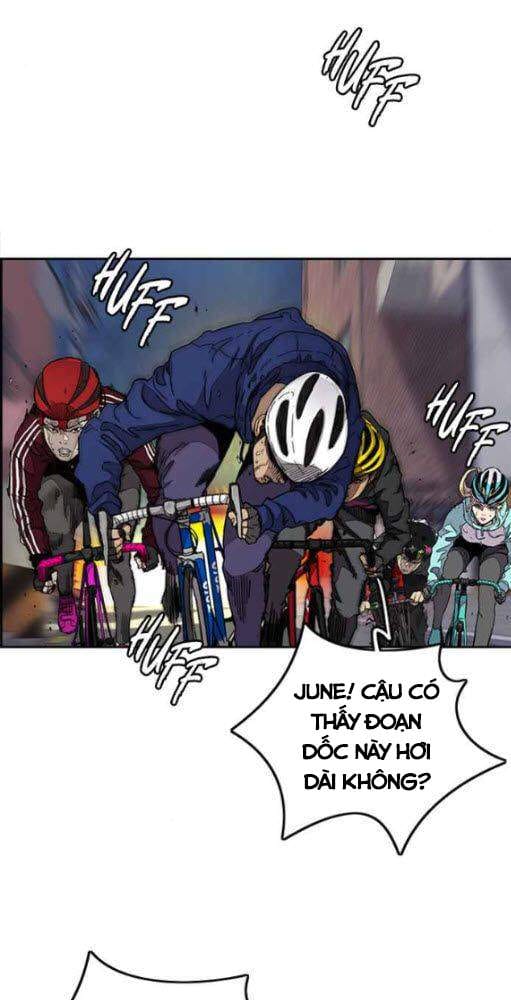 Truyện Tranh Thể Thao Cực Hạn - Wind Breaker trang 7