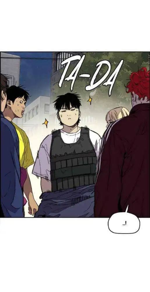 Truyện Tranh Thể Thao Cực Hạn - Wind Breaker trang 7