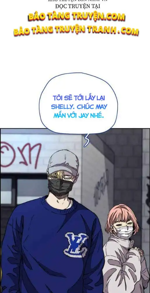 Truyện Tranh Thể Thao Cực Hạn - Wind Breaker trang 7