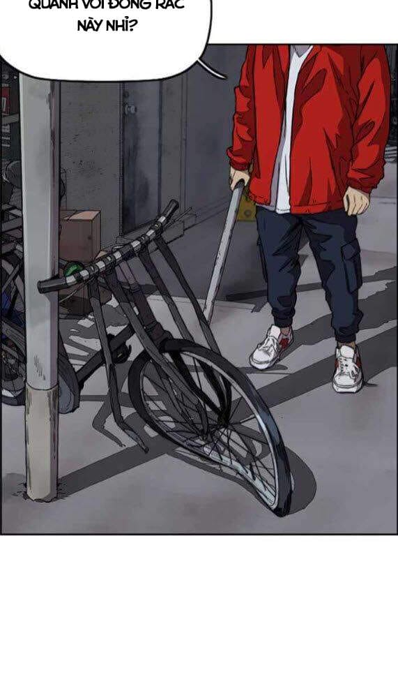 Truyện Tranh Thể Thao Cực Hạn - Wind Breaker trang 7