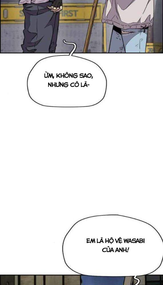 Truyện Tranh Thể Thao Cực Hạn - Wind Breaker trang 7