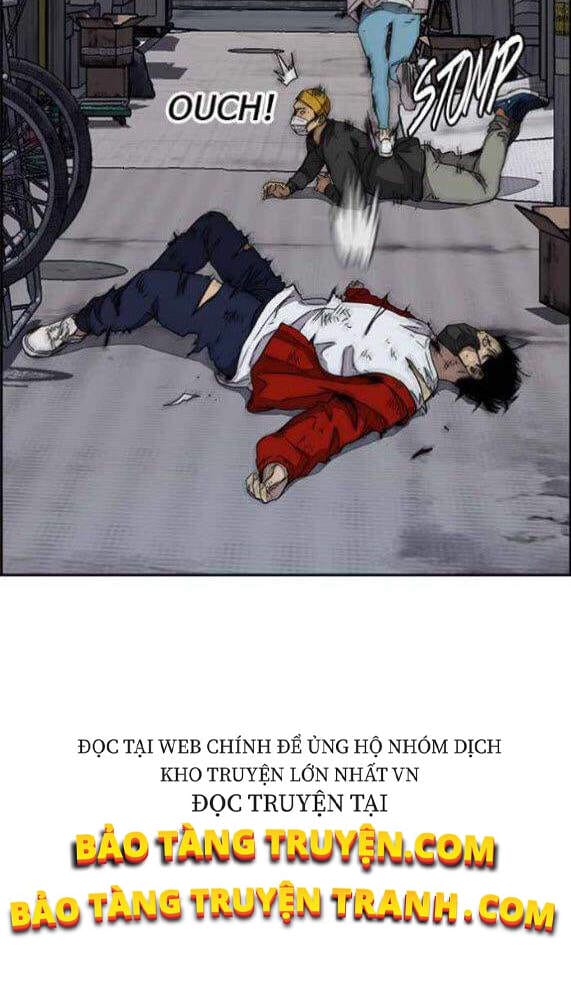Truyện Tranh Thể Thao Cực Hạn - Wind Breaker trang 7