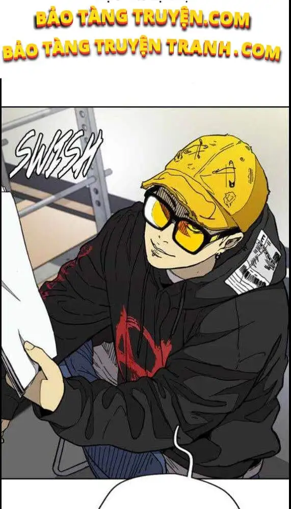 Truyện Tranh Thể Thao Cực Hạn - Wind Breaker trang 7