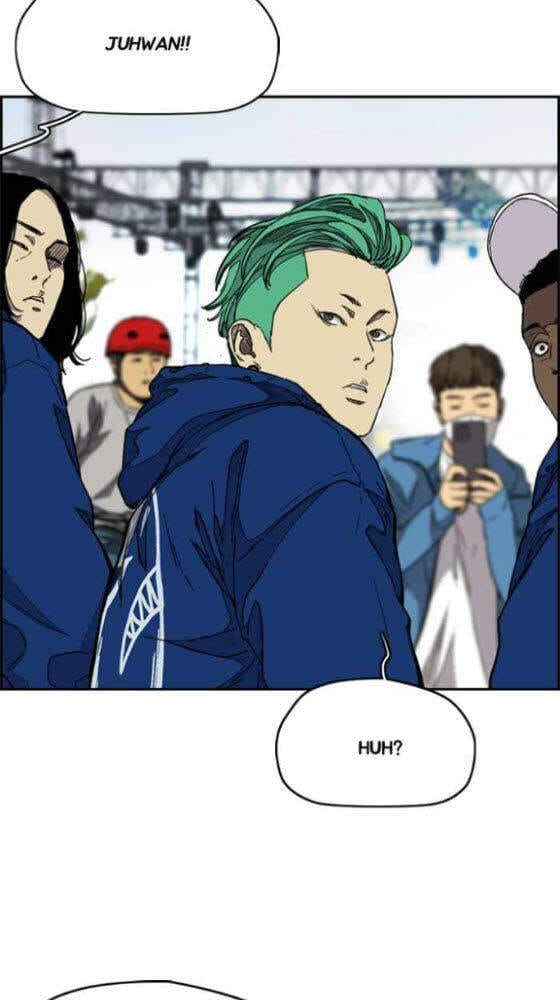 Truyện Tranh Thể Thao Cực Hạn - Wind Breaker trang 7