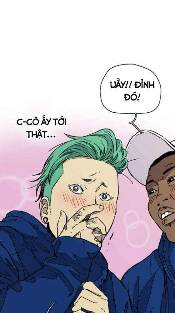 Truyện Tranh Thể Thao Cực Hạn - Wind Breaker trang 7