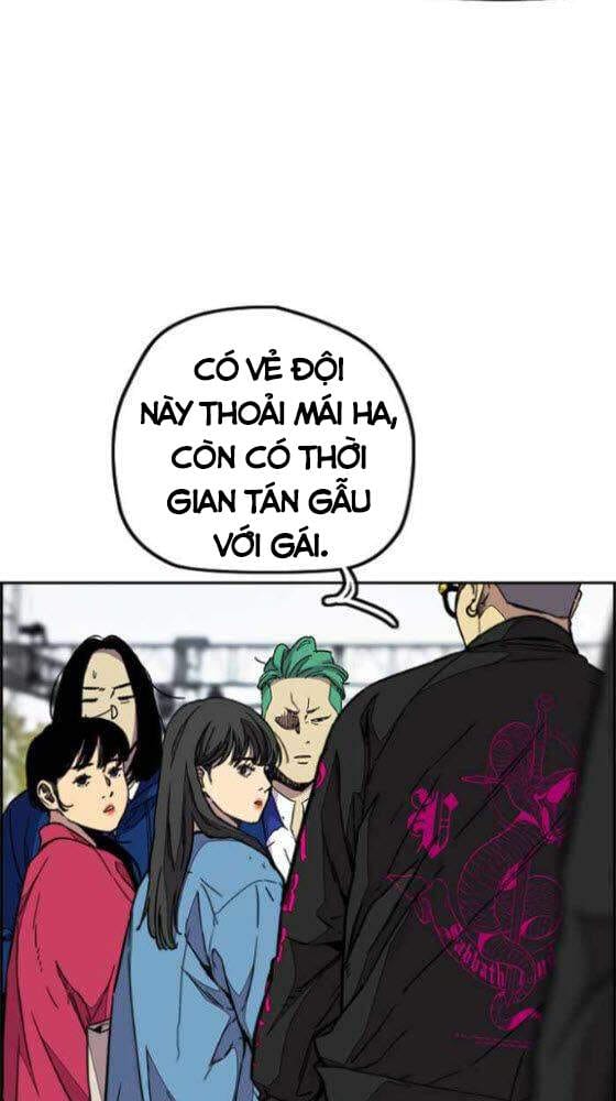 Truyện Tranh Thể Thao Cực Hạn - Wind Breaker trang 7