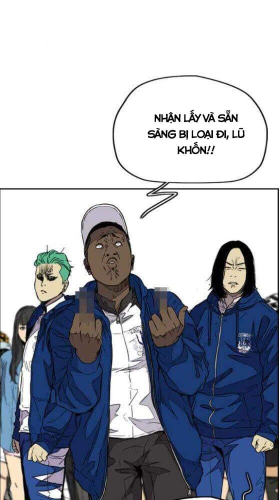 Truyện Tranh Thể Thao Cực Hạn - Wind Breaker trang 7