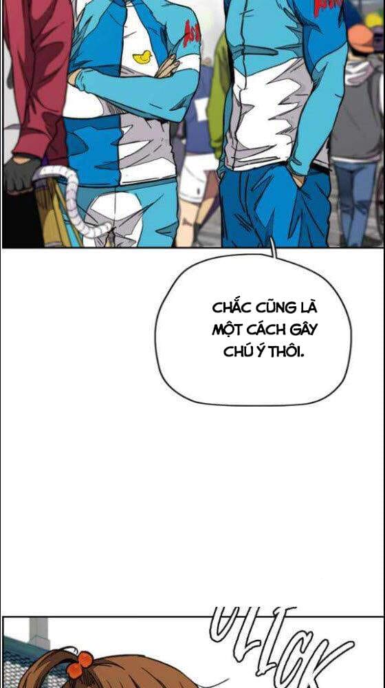 Truyện Tranh Thể Thao Cực Hạn - Wind Breaker trang 7