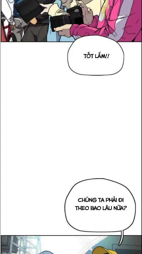 Truyện Tranh Thể Thao Cực Hạn - Wind Breaker trang 7