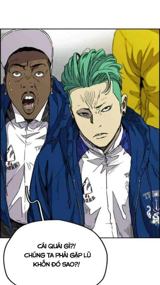 Truyện Tranh Thể Thao Cực Hạn - Wind Breaker trang 7