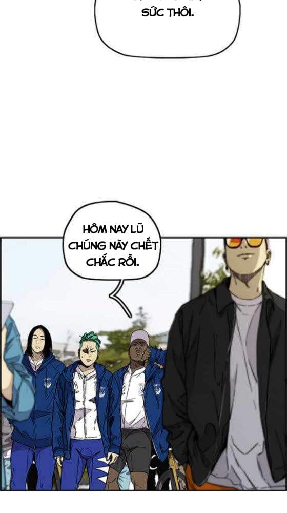 Truyện Tranh Thể Thao Cực Hạn - Wind Breaker trang 7