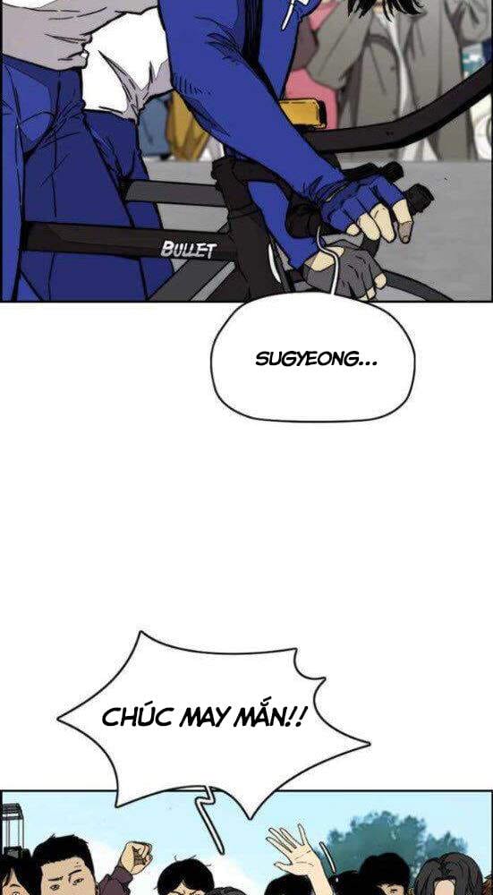 Truyện Tranh Thể Thao Cực Hạn - Wind Breaker trang 7