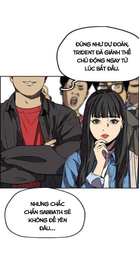 Truyện Tranh Thể Thao Cực Hạn - Wind Breaker trang 7