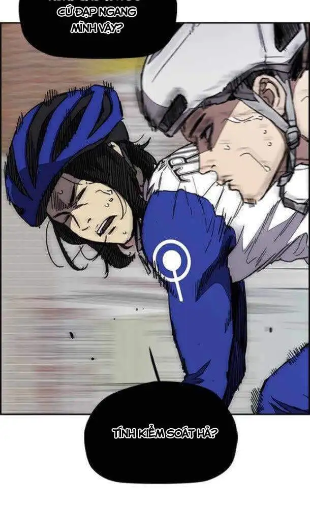 Truyện Tranh Thể Thao Cực Hạn - Wind Breaker trang 7