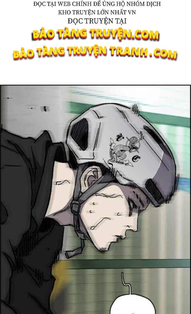 Truyện Tranh Thể Thao Cực Hạn - Wind Breaker trang 7