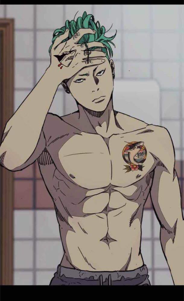 Truyện Tranh Thể Thao Cực Hạn - Wind Breaker trang 7