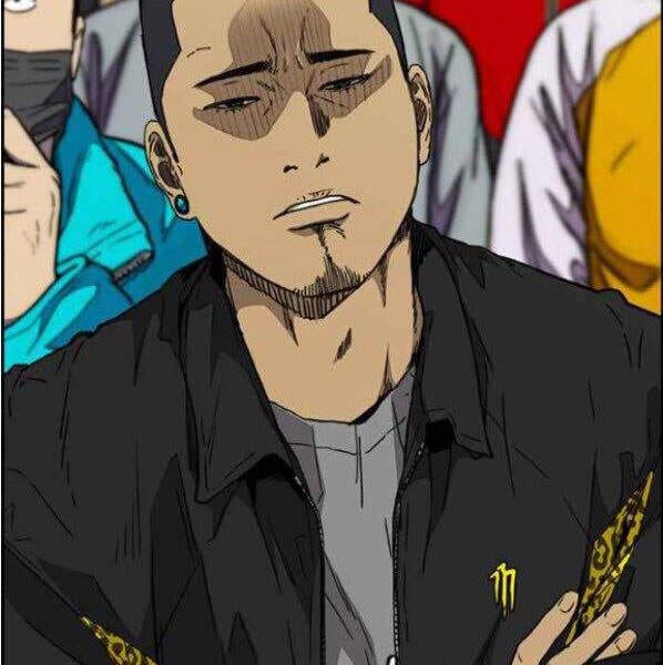 Truyện Tranh Thể Thao Cực Hạn - Wind Breaker trang 7